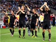 Bóng đá anh, ngoại hạng anh, lịch thi đấu euro 2012, Klose bắt kịp Gerd Mueller: Cá nhân “bình dân”, tập thể siêu việt