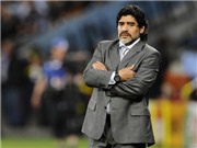 Bóng đá anh, ngoại hạng anh, lịch thi đấu euro 2012, Đoản khúc cho Diego Maradona