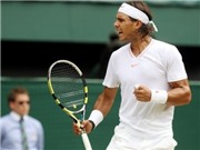 Bóng đá anh, ngoại hạng anh, lịch thi đấu euro 2012, Nadal vô địch Wimbledon 2010: "Thép" đã tôi thế đấy