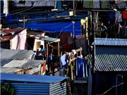 Bóng đá anh, ngoại hạng anh, lịch thi đấu euro 2012, Kí sự Nam Phi: Phía kia của Cape Town
