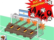 Bóng đá anh, ngoại hạng anh, lịch thi đấu euro 2012, Màn xé lưới "đáng sợ" của "xe tăng Đức"
