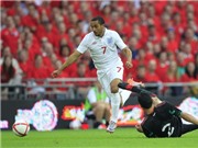 Bóng đá anh, ngoại hạng anh, lịch thi đấu euro 2012, Messi tiếc cho Theo  Walcott
