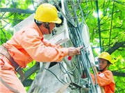 Bóng đá anh, ngoại hạng anh, lịch thi đấu euro 2012, Tiếp tục cắt điện để ... nâng cấp lưới điện