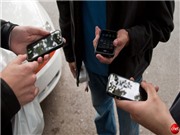 Bóng đá anh, ngoại hạng anh, lịch thi đấu euro 2012, Apple tuyên bố sớm giải quyết vấn đề cột sóng trên iPhone 4