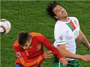 Bóng đá anh, ngoại hạng anh, lịch thi đấu euro 2012, Gerard Pique: "Tây Ban Nha không vô địch là thất bại"