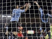 Bóng đá anh, ngoại hạng anh, lịch thi đấu euro 2012, Stekelenburg: Suarez xứng đáng giành giải... "Thủ môn xuất sắc"
