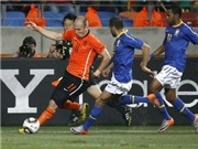 Bóng đá anh, ngoại hạng anh, lịch thi đấu euro 2012, Những tay “đấm” nghiệp dư mùa World Cup