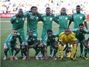 Bóng đá anh, ngoại hạng anh, lịch thi đấu euro 2012, Nigeria thoát án phạt