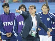 Bóng đá anh, ngoại hạng anh, lịch thi đấu euro 2012, Martino chia tay Paraguay