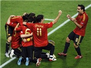 Bóng đá anh, ngoại hạng anh, lịch thi đấu euro 2012,    Tây Ban Nha: Từ A đến Z