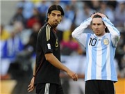 Bóng đá anh, ngoại hạng anh, lịch thi đấu euro 2012, Khedira cũng không thể ra sân?