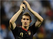 Bóng đá anh, ngoại hạng anh, lịch thi đấu euro 2012, Tiền đạo tuyển thủ QG Quang Hải: Khúc khải hoàn cho Klose!