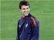 Bóng đá anh, ngoại hạng anh, lịch thi đấu euro 2012, ĐT Tây Ban Nha: Đen như Cesc!