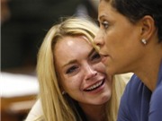 Bóng đá anh, ngoại hạng anh, lịch thi đấu euro 2012, Lindsay Lohan khóc nức nở vì bị kết án 3 tháng tù giam