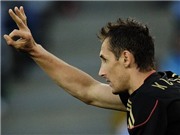 Bóng đá anh, ngoại hạng anh, lịch thi đấu euro 2012, Klose trước ngưỡng cửa lịch sử: Vận hội của “Kẻ cắp trứng gà”