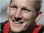 Bóng đá anh, ngoại hạng anh, lịch thi đấu euro 2012, Tiền vệ Schweinsteiger: "Tây Ban Nha là số 1 thế giới"