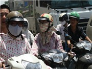 Bóng đá anh, ngoại hạng anh, lịch thi đấu euro 2012, Hà Nội căng mình trước nắng nóng và bị cắt điện trở lại