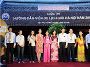 Bóng đá anh, ngoại hạng anh, lịch thi đấu euro 2012, Đã tìm ra Hướng dẫn viên Du lịch giỏi Hà Nội 2010