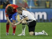 Bóng đá anh, ngoại hạng anh, lịch thi đấu euro 2012, Đức lại gục ngã trước TBN: Trò đùa số phận