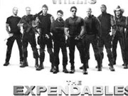 Bóng đá anh, ngoại hạng anh, lịch thi đấu euro 2012, Bom tấn The Expendables phải cắt bỏ cảnh bạo lực