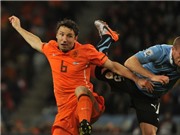 Bóng đá anh, ngoại hạng anh, lịch thi đấu euro 2012, Van Bommel: Át chủ bài của Van Marwijk