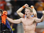 Bóng đá anh, ngoại hạng anh, lịch thi đấu euro 2012, Johan Cruyff: "Kuyt là người không phổi"