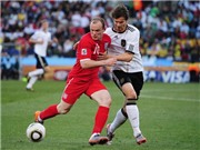 Bóng đá anh, ngoại hạng anh, lịch thi đấu euro 2012, Rooney xấu nhất World Cup