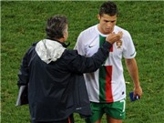 Bóng đá anh, ngoại hạng anh, lịch thi đấu euro 2012, Ronaldo lấy tên mình đặt cho con trai