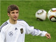 Bóng đá anh, ngoại hạng anh, lịch thi đấu euro 2012, ĐT Đức dừng bước ở Bán kết: Do thiếu Mueller?