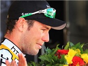 Bóng đá anh, ngoại hạng anh, lịch thi đấu euro 2012,  Tour de France 2010, ngày 5: Mark Cavendish bật khóc