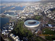 Bóng đá anh, ngoại hạng anh, lịch thi đấu euro 2012, Thư Nam Phi: Bay trên bầu trời Cape Town