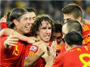 Bóng đá anh, ngoại hạng anh, lịch thi đấu euro 2012, Chung kết Hà Lan - Tây Ban Nha: Chào tân vương!