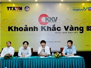 Bóng đá anh, ngoại hạng anh, lịch thi đấu euro 2012, Giải ảnh báo chí Khoảng khắc vàng: Vươn lên tầm quốc gia