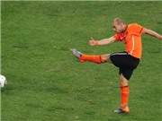 Bóng đá anh, ngoại hạng anh, lịch thi đấu euro 2012, Sneijder: "Hà Lan không được để lộ khoảng trống và chơi quá cao"