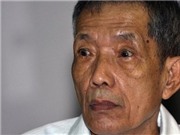 Bóng đá anh, ngoại hạng anh, lịch thi đấu euro 2012, Campuchia: Một cựu thủ lĩnh Khmer Đỏ sa thải luật sư