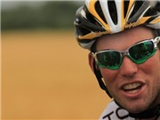 Bóng đá anh, ngoại hạng anh, lịch thi đấu euro 2012, Tour de France 2010 ngày 6: Nụ cười Cavendish