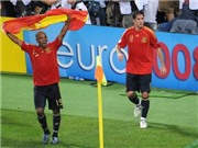 Bóng đá anh, ngoại hạng anh, lịch thi đấu euro 2012, ĐT Tây Ban Nha: Senna cũng tới Nam Phi