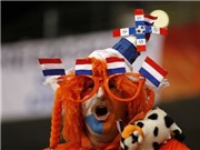 Bóng đá anh, ngoại hạng anh, lịch thi đấu euro 2012, Kí sự Nam Phi: Giữa Picasso và Van Gogh