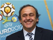 Bóng đá anh, ngoại hạng anh, lịch thi đấu euro 2012, Platini đã ra viện trong tình trạng sức khỏe tốt