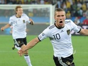 Bóng đá anh, ngoại hạng anh, lịch thi đấu euro 2012, Forlan cùng Podolski đến Premier League?
