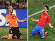 Bóng đá anh, ngoại hạng anh, lịch thi đấu euro 2012, Soccer City – nơi tâm bão lốc da cam tung hoành