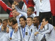 Bóng đá anh, ngoại hạng anh, lịch thi đấu euro 2012, HLV Loew tự hào về chiến tích của đội nhà 