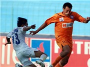 Bóng đá anh, ngoại hạng anh, lịch thi đấu euro 2012, SHB.ĐN-HN.T&T 2-0: Cuộc “ám sát” bất thành