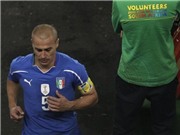 Bóng đá anh, ngoại hạng anh, lịch thi đấu euro 2012, Cannavaro là người trao Cúp