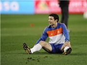 Bóng đá anh, ngoại hạng anh, lịch thi đấu euro 2012, Đến lượt Van Bommel làm matador