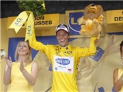 Bóng đá anh, ngoại hạng anh, lịch thi đấu euro 2012, Tour de France  ngày 7: Chavanel giành áo vàng
