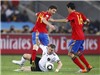 Bóng đá anh, ngoại hạng anh, lịch thi đấu euro 2012, Bí quyết thành công của Hà Lan và Tây Ban Nha: Cặp tiền vệ trung tâm đẳng cấp