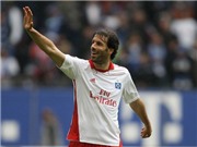 Van Nistelrooy: “Tây Ban Nha mạnh hơn”