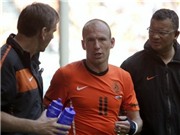 Bóng đá anh, ngoại hạng anh, lịch thi đấu euro 2012,  Arjen Robben: Thiên tài & Thủ đoạn