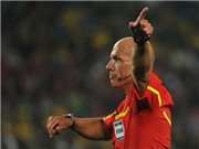 Bóng đá anh, ngoại hạng anh, lịch thi đấu euro 2012, Sai số của các trọng tài chỉ là 4%